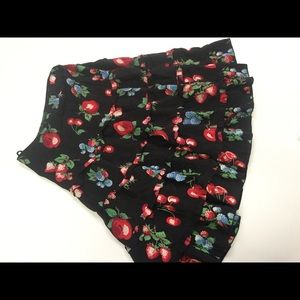 Anna Sui Vintage Skirt